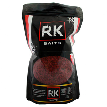 RK Baits Pellet zanętowy 2mm 1kg Death