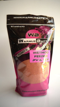 Warmuz Baits Method Feeder PVA Mix Punkt G 900g