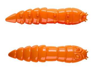 Libra Lures Guma 4,2cm Kukolka 42 - 011 Hot Orange - Cheese