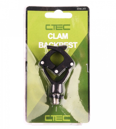 C-Tec Podpórka do wędki Clam BackRest