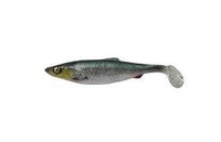 Savage Gear 4D Herring Shad 9cm 5g Green Silver