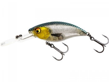 Westin Wobler BuzzBite Crankbait 5cm 6g 3D Headlight