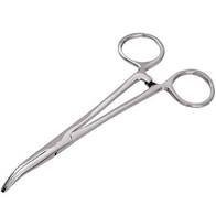 Mikado Szczypce Zakrzywione 22,5cm AI-7930