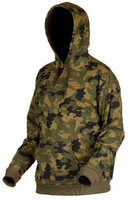 Prologic Bluza z Kapturem Bank Bound Camo Hoodie M