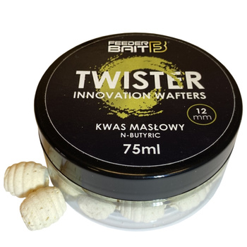 Feeder Bait Twister Wafters Kwas Masłowy 12mm