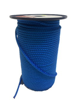 Lanex PPV Lina Sznur Pleciony bez Rdzenia 6mm Blue