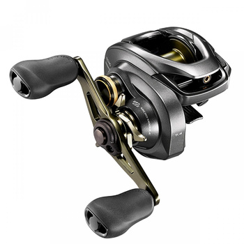 Shimano Multiplikator Niskoprofilowy CURADO DC 151 Lewa Ręka