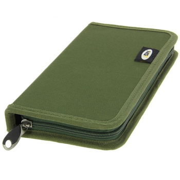 NGT Piórnik na Przypony STIFF RIG WALLET WITH PINS 940