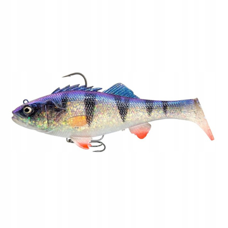 Savage Gear Guma 3D RTF Perch 17,5cm 96g Blue Perch