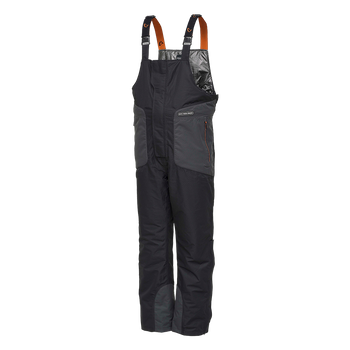 Savage Gear Spodnie Heatlite Thermo Black Grey XL