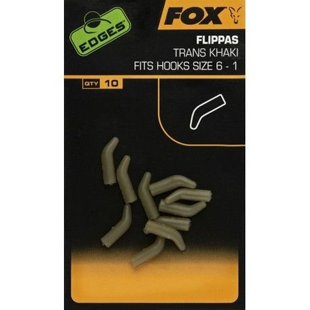 Fox Edges Pozycjonery Flippa's 6-1 10szt