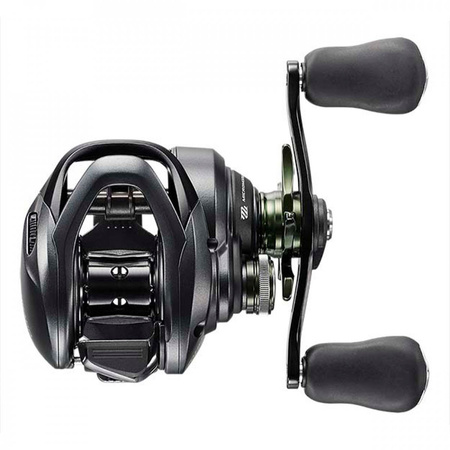Shimano Multiplikator Niskoprofilowy CURADO DC 151 Lewa Ręka
