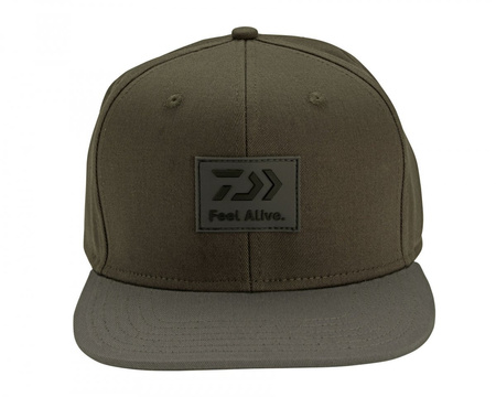 Daiwa Czapka z daszkiem D-Vec Cap Antracyt