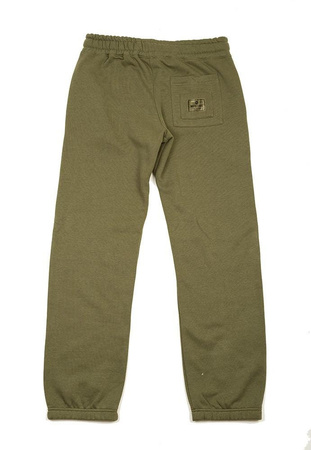 Navitas Spodnie Core Joggas Green