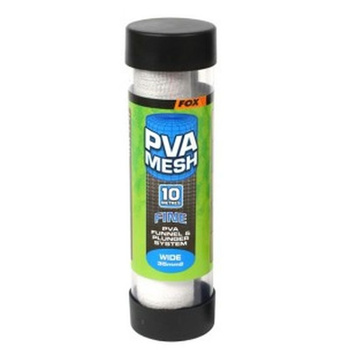 Fox Siatka PVA MESH FINE - WIDE 10m