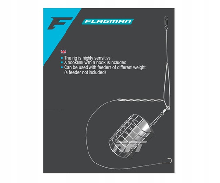Flagman System do montażu koszyka Asymmetrical Loop