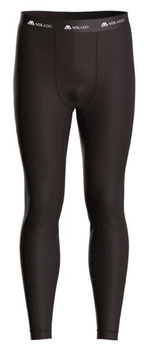 Mikado Spodnie Legginsy Termoaktywne Base Layer L
