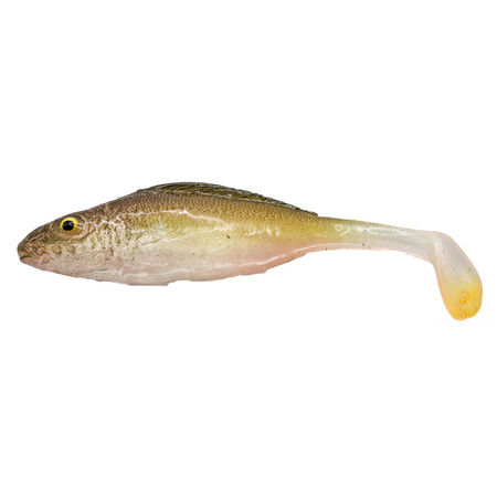FishB Guma Ripper Jazgarz 10cm 11,5g Kolor Brown Hand Made