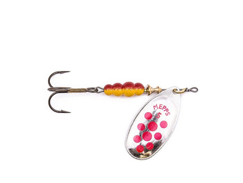 Mepps Błystka obrotowa Aglia Decorees srebrna 5/13g