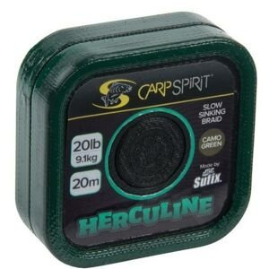 Carp Spirit Pecionka HERCULINE 20lb 20m Camo Green