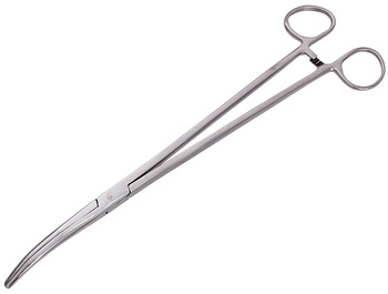 Mikado Szczypce Zakrzywione 20cm AI-7929