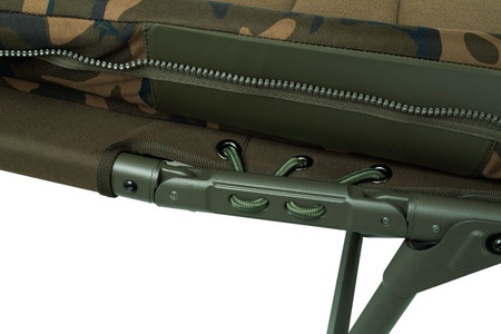 FOX Łóżko Karpiowe Flatliner 8 Leg