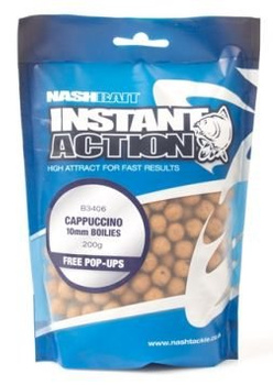 Nash INSTANT ACTION 10mm 200g - Cappuccino