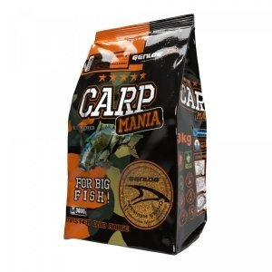 Genlog Zanęta CARP MANIA Orzech Tygrysi 3kg