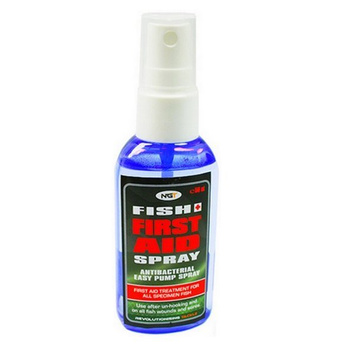 NGT Odkażacz FISH FIRST AID 50ml