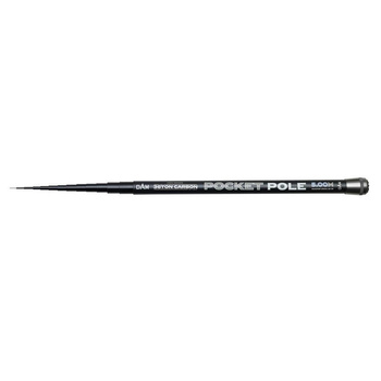 DAM Wędka 36T CARBON TELE POCKET POLES 5m