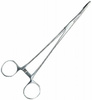 Jaxon szczypce kleszcze zakrzywione 23cm AC-3113