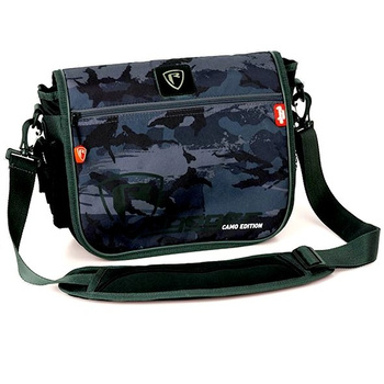 Fox Torba na ramię Rage Camo Messenger Bag