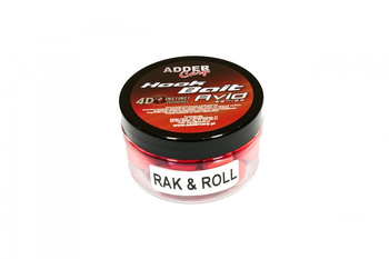 Adder Carp AVID Kulki Pop-up 16mm Rak&amp;Roll