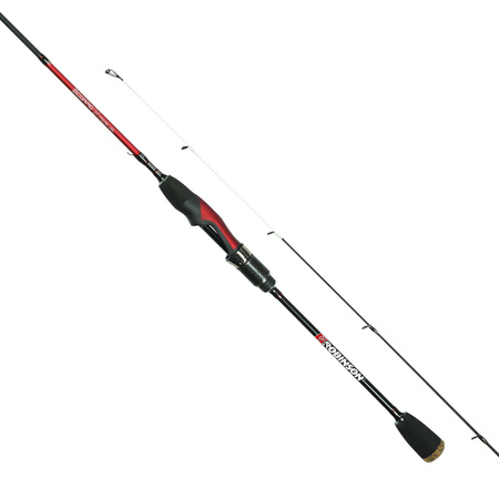 Robinson Wędka Scorpio Micro Jig 2,10m 210cm 1-7g