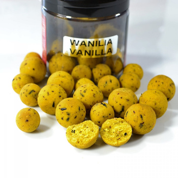 Adder Carp AVID kulki haczykowe 16-20mm Wanilia VANILLA