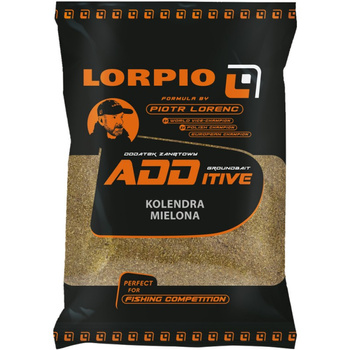 Lorpio Dodatek do zanęty 400g Kolendra mielona