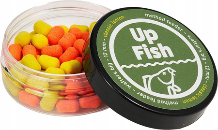 Up Fish Wafters Classic Lemon 12mm 50ml