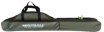 Mistrall Pokrowiec na Wędki 3-kom 120cm Green