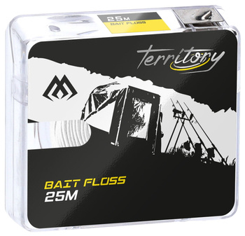 Mikado Nić Bait Floss 25m AMC-012