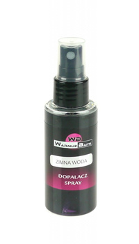 Warmuz Baits Dopalacz Spray Zimna Woda 50ml