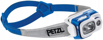 Petzl Latarka czołowa Swift RL 900 lumenów + akumulator
