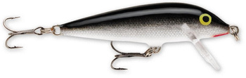 Rapala Wobler COUNTDOWN SINKING CD-5 5cm 5g Silver