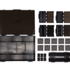 Nash Pudełko Karpiowe Medium Capacity Tackle Box  Loaded