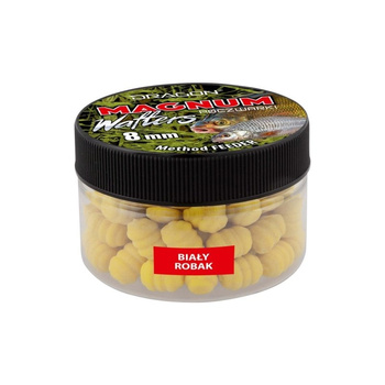 Dragon Poczwarki Magnum Wafters 8mm 60ml Biały Robak