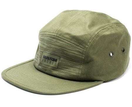 Nash GREEN 5 Panel Czapka z Daszkiem