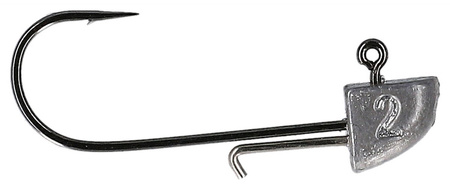 MIKADO Główka Trójkątna JAWS JIG BN 1/0 6g 3szt