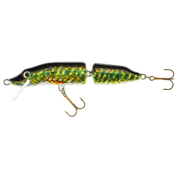 Jaxon Wobler Fat Pike 2-sec 10cm 10g kolor P