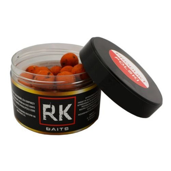 RK Baits Monster Orange Kulki Proteinowe Hookers 18mm 200ml