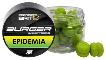 Feeder Bait Burger Wafters Epidemia 25ml