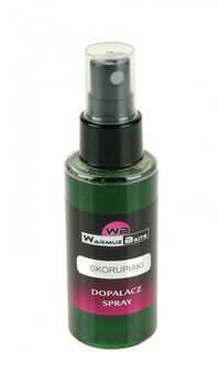Warmuz Baits Dopalacz Spray Skorupiaki 50ml